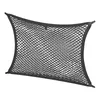 Rete portabagagli elastica 80x60cm doppia con ganci in Anteprima dell’immagine prodotto 3
