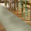 Outdoorläufer Teppich Läufermatte TATAMI Naturbelassen Produktbild-Vorschau 5