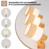 ZMH faretto da soffitto 3 fiamme, lampada da soffitto in Anteprima dell’immagine prodotto 3