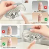 Elektrischer Nagelknipser 3-in-1, Nageltrimmer und Polierer Produktbild-Vorschau 3