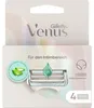 Gillette Venus pro intimní oblast systémové čepele 4s Náhled obrázku produktu 1