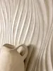NEWROOM Tapete Armani Beige Vliestapete - Modern Wellen Produktbild-Vorschau 1