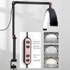 Lampe LED en forme de croissant pour extensions de cils - Voir les images du produit 3