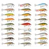 Rapala Countdown 7 cm - Gold Juvenile Trout Produktbild-Vorschau 4