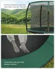SONGMICS Trampolin Ø 305 cm mit Leiter + Netz + Stangen + Produktbild-Vorschau 3