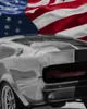 style3 Stars and Stripes Muscle Car Herren T-Shirt eleanor Produktbild-Vorschau 2