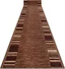 Läufer Antirutsch ADAGIO braun 90x190 cm braun Produktbild-Vorschau 1