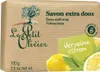 Le Petit Olivier Extra jemné mýdlo - Verbena a citrón, 100g Náhled obrázku produktu 1