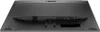 The back of a black AOC monitor is shown, displaying its ports and vents. Produktbild-Vorschau