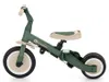 Petite&Mars 5-in-1 Laufrad Turbo / Nebelgrün (613817) Produktbild-Vorschau 4
