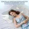 Nackenkissen, Kopfkissen, Memory Foam Kissen, Ergonomisches Produktbild-Vorschau 6