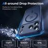Hülle + 2X Schutzglas für iPhone 17 Pro Max Magsafe Produktbild-Vorschau 4
