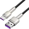 Baseus Cafule, 0,25 m, USB A, USB C, USB 2.0, 0,48 Gbit/s, Produktbild-Vorschau 3