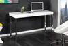 Laptop-Bürotisch WHITE DESK 120x40cm weiß Produktbild-Vorschau 3
