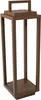 ab+ by Abert Resort tragbare Tischleuchte Corten Produktbild-Vorschau 1