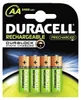 Duracell Recharge Ultra, NiMH, Akku, AA, 2500 mAh, HR06, Produktbild-Vorschau 3