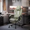 GTPLAYER Sedia da gioco Poltrona da gioco ergonomica Sedia Anteprima dell’immagine prodotto 2