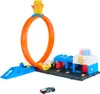 Hot Wheels City Super Polizeistation Produktbild-Vorschau 2
