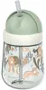 Mepal Mio rietjesbeker 300 ml Little Dutch - Safari Friends Productafbeelding-voorbeeld 1