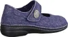 Finn Comfort Hausschuhe Damen 31393332343132 Blau 37 EU Produktbild-Vorschau 3