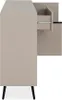 finori Arona 51B Sideboard, sand / schwarz Maß: B x H x T Produktbild-Vorschau 7
