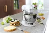 KitchenAid 5K45SBWH Misa ze stali nierdzewnej 4,3 l Podgląd zdjęcia produktu 5