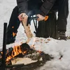 Univerzální sekera Fiskars X10-S včetně čepele a přepravní Náhled obrázku produktu 21