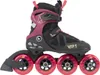 K2 Skates VO2 S 90 SHORT CUFF Inline Skates Damen  burgund Produktbild-Vorschau 2