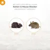 PROTECT HOME Ratten Mäuse Blocker 300g - Vertreibt Produktbild-Vorschau 6