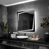 Badspiegel mit LED Beleuchtung - Berlin - 60 cm, 60 cm Produktbild-Vorschau 1