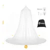 Sekey Moskitonetz Bett Doppelbett Einzelbett Reise Produktbild-Vorschau 5
