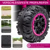 HOMCOM Elektrická čtyřkolka pro děti s USB portem, dětská Náhled obrázku produktu 5