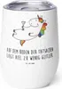 Mr. & Mrs. Panda Isolierbecher Einhorn Cocktail - Weiß - Produktbild-Vorschau 1