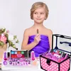 Trousse de maquillage pour enfants et filles, grande Voir les images du produit 12