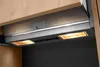 Bauknecht DE 5360 SG/1, 284 m³/h, Abluft/Umluft, E, A, B, Produktbild-Vorschau 7