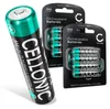 CELLONIC 8x Batteria per Telefono fisso compatibile con Anteprima dell’immagine prodotto 1