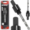 Vodicí vrták pro korunkový vykružovák do zdiva 14-30mm Náhled obrázku produktu 2