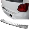 Edelstahl LADEKANTENSCHUTZ Chrom Leiste V2A für Audi A4 B8 Produktbild-Vorschau 1