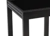 DEGAMO Balkontisch Ausziehtisch TORINO 65/130x65cm, Alu Produktbild-Vorschau 5