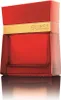 A red Guess perfume bottle with a gold band. Voir les images du produit