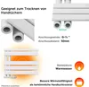 doporro Badheizkörper Badheizung Handtuchheizkörper Produktbild-Vorschau 5