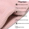 TUMELO 100% Kaschmir Mütze Damen & Herren, edler Cashmere Produktbild-Vorschau 5
