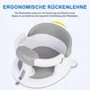 Badewannensitz Baby badesitz ab 6 Monate mit 4-Starken Produktbild-Vorschau 9