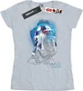 Star Wars - "The Last Jedi" T-Shirt für Damen BI50486 (L) Produktbild-Vorschau 1