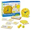 Learning Resources Time Activity Set, 5 rok / roky, Náhľad obrázku produktu 1
