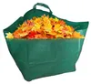 3er Set Gartenabfallsäcke 60L Grün - Robuste Laubsäcke für Produktbild-Vorschau 2