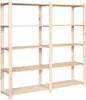 STOLMAK Holzregal Garage Regal 170x170x38 (BxHxT) Produktbild-Vorschau 5