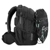 coocazoo Sportbeutel Turnbeutel, 10 Liter Produktbild-Vorschau 2