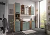Hängeschrank Vista von Bega Schilfgrün / Viking Oak | 1 Produktbild-Vorschau 4