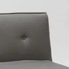 Schlafsofa 2-Sitzer aus Stoff für Wohnzimmer Design Larimar Produktbild-Vorschau 4